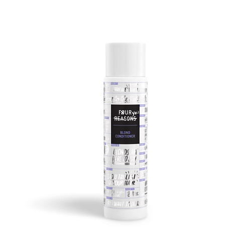 

FOUR REASONS Кондиционер для осветленных волос Blond Conditioner, Кондиционер для осветленных волос Blond Conditioner