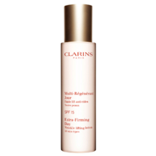 

CLARINS Дневной регенерирующий лосьон SPF 15 Multi-Regenerante, Дневной регенерирующий лосьон SPF 15 Multi-Regenerante