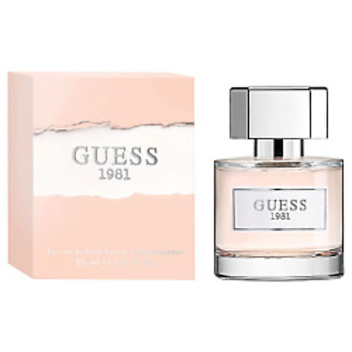 GUESS 1981 Femme 30 guess uomo 30