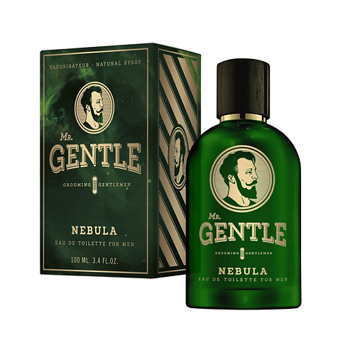 Мужская парфюмерия MR. GENTLE Nebula 100