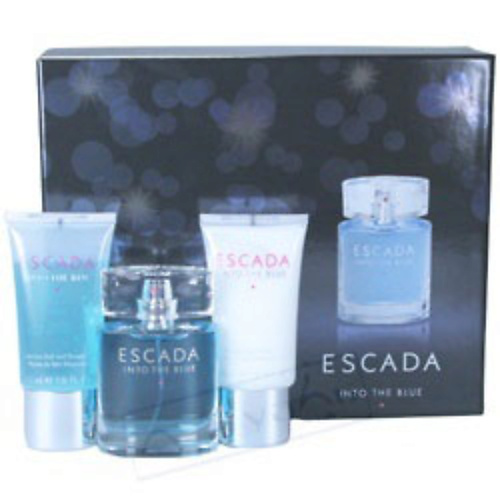 

ESCADA Подарочный набор Into The Blue, Подарочный набор Into The Blue