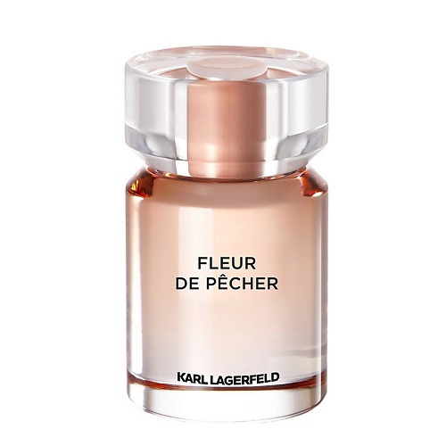 Женская парфюмерия KARL LAGERFELD Fleur de Pecher 50