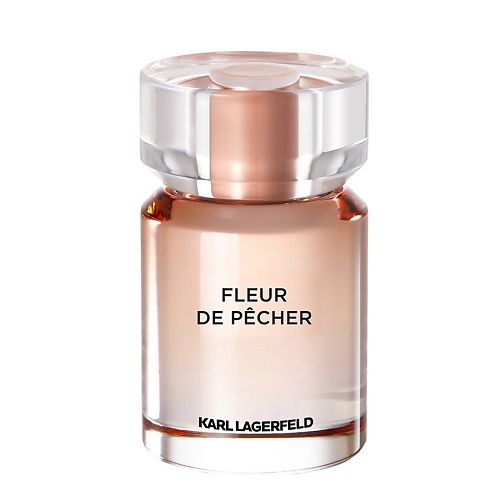 KARL LAGERFELD Fleur de Pecher 50 karl lagerfeld fleur de pecher 50