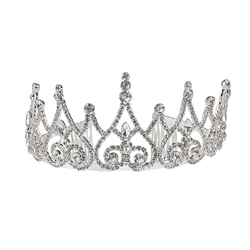 TWINKLE PRINCESS COLLECTION Ободок для волос Crown 6 twinkle princess collection ободок для волос crown 7