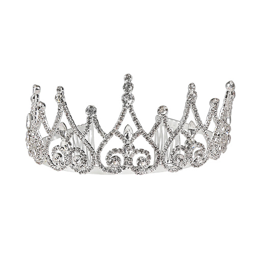 Ободок TWINKLE PRINCESS COLLECTION Ободок для волос Crown 6 цена и фото