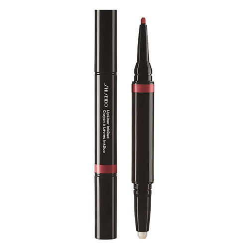 SHISEIDO Автоматический карандаш-праймер для губ InkDuo shiseido тушь империал mascaraink длина объем разделение