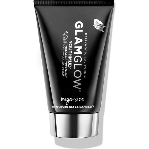 GLAMGLOW Отшелушивающая маска для лица Youthmud Glow Stimulating Treatment ettang маска для лица с тыквой отшелушивающая и наполняющая влагой