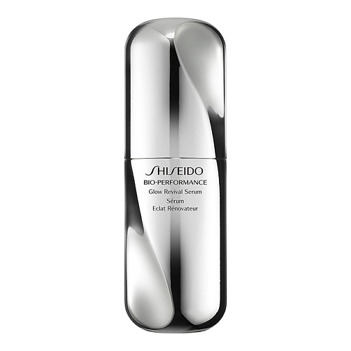 SHISEIDO Сыворотка для сияния кожи Glow Revival Bio-Performance shiseido лифтинг сыворотка интенсивного действия liftdynamics bio performance