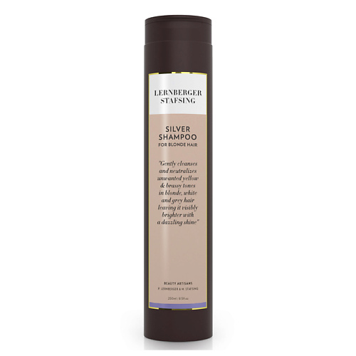 

LERNBERGER STAFSING Шампунь против желтизны волос For Blonde Hair Shampoo, Шампунь против желтизны волос For Blonde Hair Shampoo