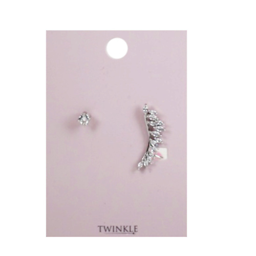 

TWINKLE Серьга Wing, Серьга Wing