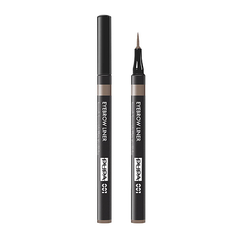 Подводка для бровей PUPA Подводка для бровей Eyebrow Marker microblading surgical skin marker eyebrow marker pen with measure measuring ruler tattoo skin scribe tool disposable marker pen