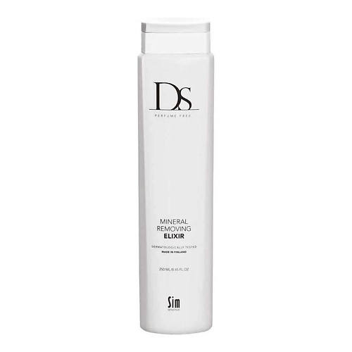 фото Ds perfume free эликсир для очистки волос от минералов ds mineral removing elixir