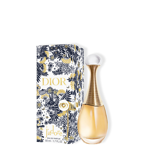 Женская парфюмерия DIOR J'Adore Парфюмерная вода в подарочной упаковке 50