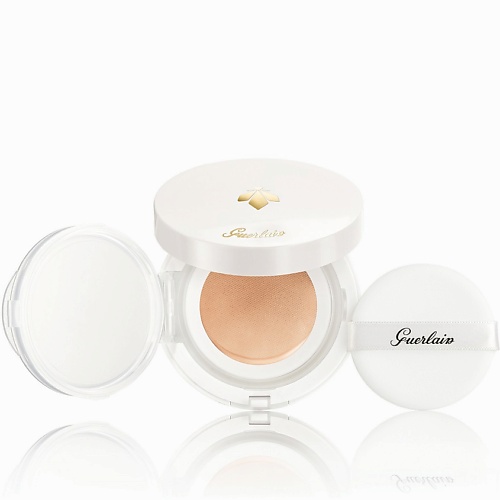 

GUERLAIN Увлажняющее средство для совершенства кожи Abeille Royale Bee Glow Aqua Cushion, Увлажняющее средство для совершенства кожи Abeille Royale Bee Glow Aqua Cushion
