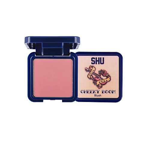 SHU Румяна компактные Cheeky Boom 449₽