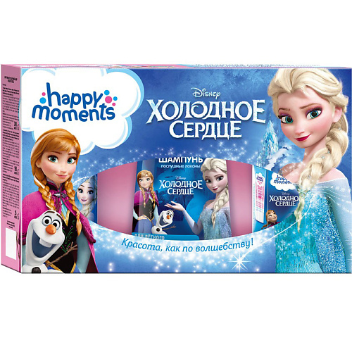 

HAPPY MOMENTS Набор Холодное сердце, Набор Холодное сердце