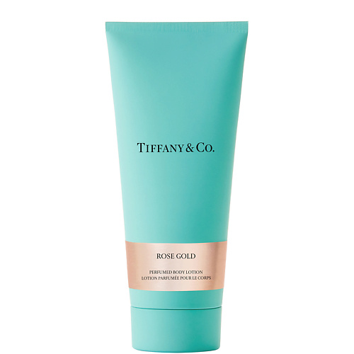 TIFFANY & CO Лосьон для тела Rose Gold batiste сухой шампунь rose gold