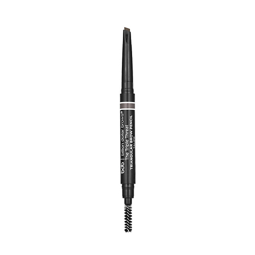 BILLION DOLLAR BROWS Треугольный карандаш для бровей parisa cosmetics brows карандаш для бровей