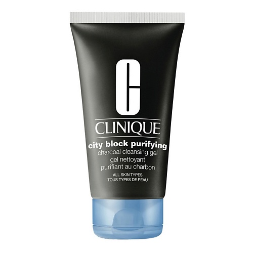 CLINIQUE Гель для глубокого очищения кожи City Block Purifying Charcoal Cleansing Gel