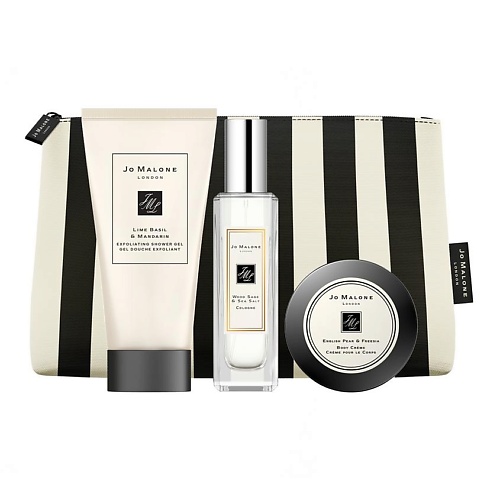 JO MALONE LONDON Подарочный набор для путешествий Travel Collection jo malone london lime basil