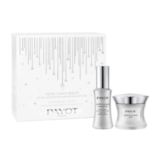 PAYOT Набор SUPREME JEUNESSE payot глобальное антивозрастное ночное средство supreme jeunesse nuit