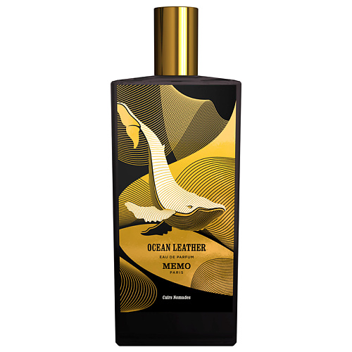 Парфюмерная вода MEMO Ocean Leather