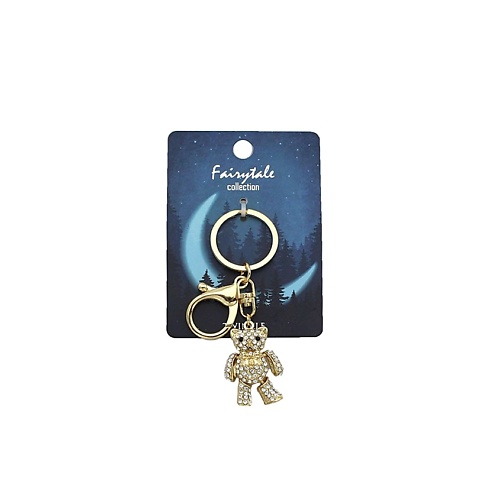 Брелок TWINKLE Брелок Teddy White