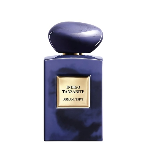 Парфюмерная вода GIORGIO ARMANI Armani Prive Indigo Tanzanite парфюмерная вода giorgio armani armani prive sable nuit