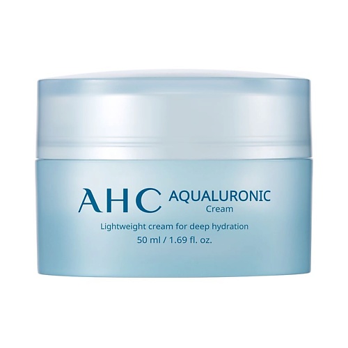 

AHC Крем для лица 3d увлажнение Aqualuronic, Крем для лица 3d увлажнение Aqualuronic