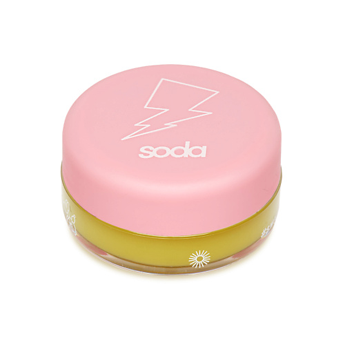 Блеск SODA LIP SMOOTHER #sweettalk УВЛАЖНЯЮЩИЙ БАЛЬЗАМ ДЛЯ ГУБ