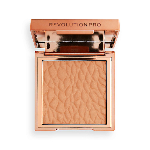 REVOLUTION PRO Бронзер SCULPTING BRONZER pastel бронзер и хайлайтер profashion bronzer