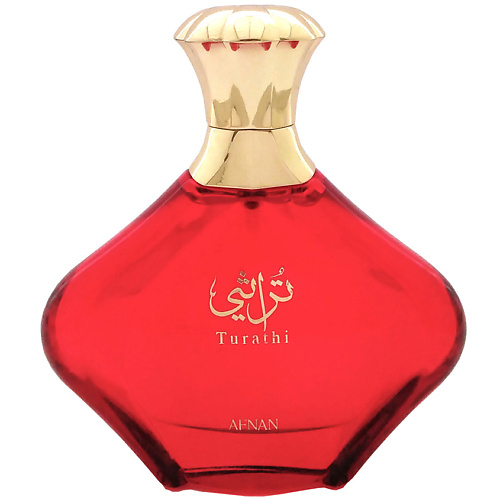 Парфюмерная вода AFNAN Turathi (Red) Femme женская парфюмерия afnan ornament pour femme purple allure
