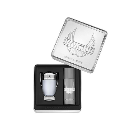 PACO RABANNE Подарочный набор Invictus paco rabanne invictus victory 100