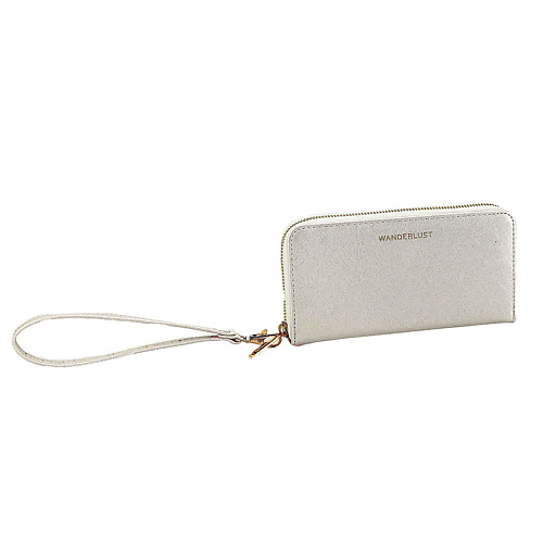 ЛЭТУАЛЬ WANDERLUST Кошелек Wanderlust Saffiano Beige 600₽