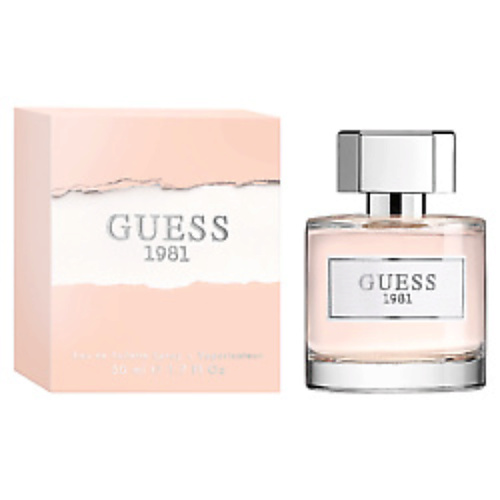 GUESS 1981 Femme 50 guess uomo 50