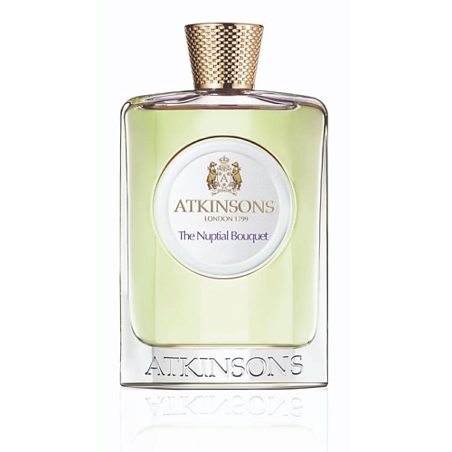 Туалетная вода ATKINSONS The Nuptial Bouquet туалетная вода atkinsons the british bouquet 100 мл