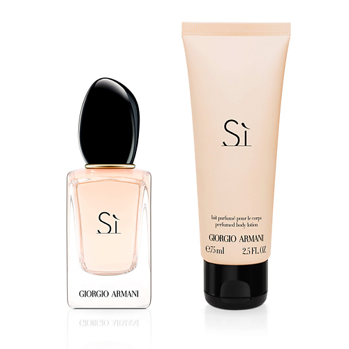 Женская парфюмерия GIORGIO ARMANI Набор SI Eau de Parfume