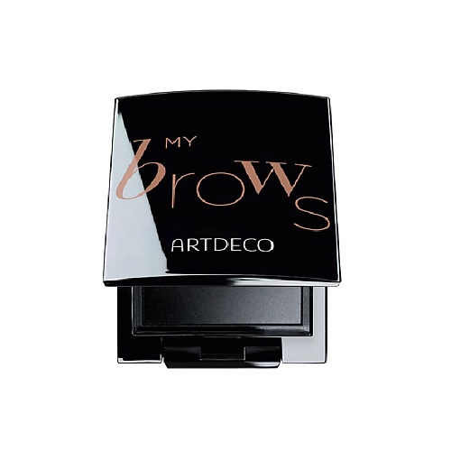 ARTDECO Футляр для теней для бровей Duo Brows billion dollar brows набор 60 секунд для великолепных бровей