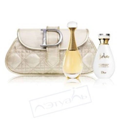 

DIOR CHRISTIAN DIOR Подарочный набор J'adore., CHRISTIAN DIOR Подарочный набор J'adore.
