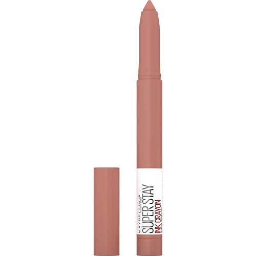 Помада MAYBELLINE NEW YORK Суперстойкая помада-стик для губ Superstay Ink Crayon
