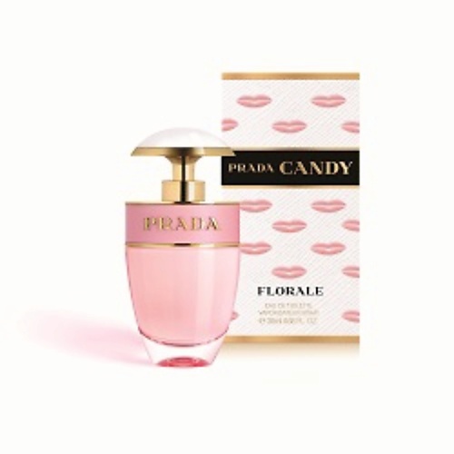 PRADA Candy Florale Limited Edition 20