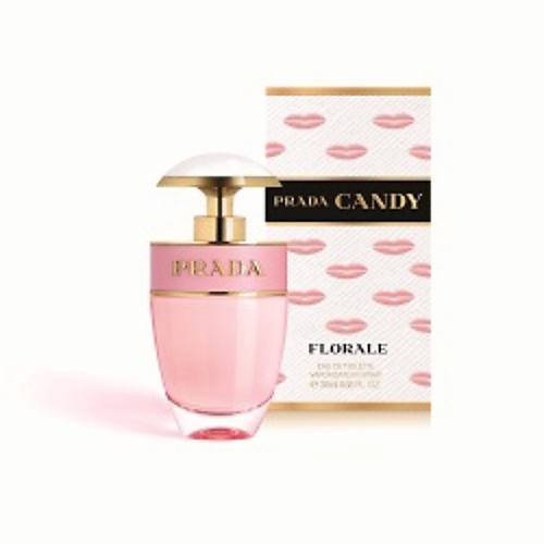 

PRADA Candy Florale Limited Edition 20, Candy Florale Limited Edition