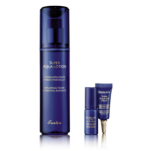 

GUERLAIN Набор Super Aqua Lotion, Набор Super Aqua Lotion