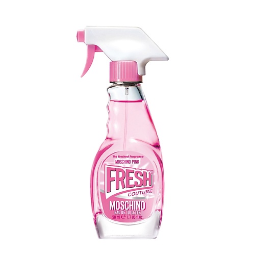 Женская парфюмерия MOSCHINO Fresh Pink 50