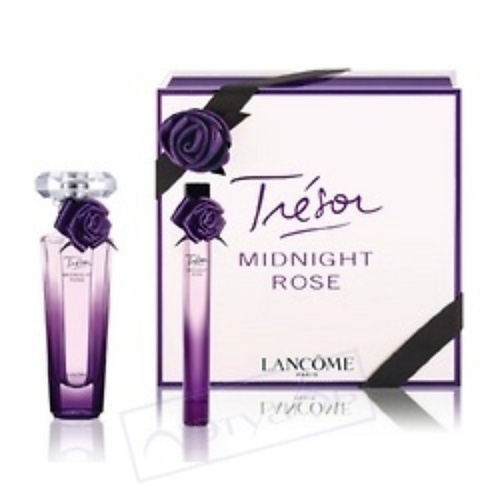 Женская парфюмерия LANCOME Подарочный набор Tresor Midnight Rose