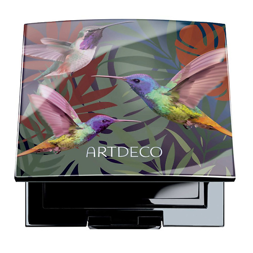 Аксессуары для макияжа ARTDECO Футляр для теней и румян Trio Осень-Зима лимитированный выпуск