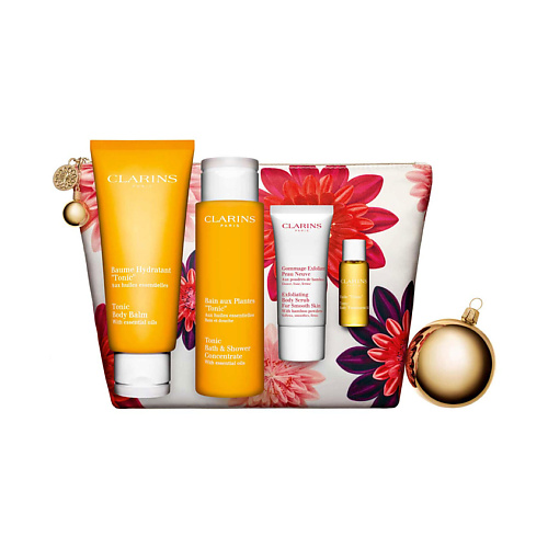 

CLARINS Набор в косметичке TONIC, Набор в косметичке TONIC