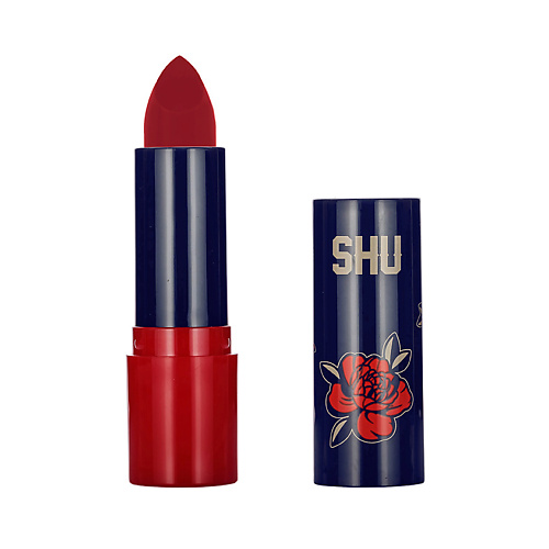 Помада SHU  для губ матовая Gonna Be Hot