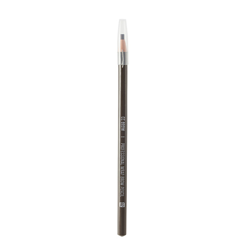 Карандаш для бровей LUCAS Карандаш для бровей Wrap brow pencil CC Brow lucas cosmetics восковый карандаш для бровей cc brow wax fixator