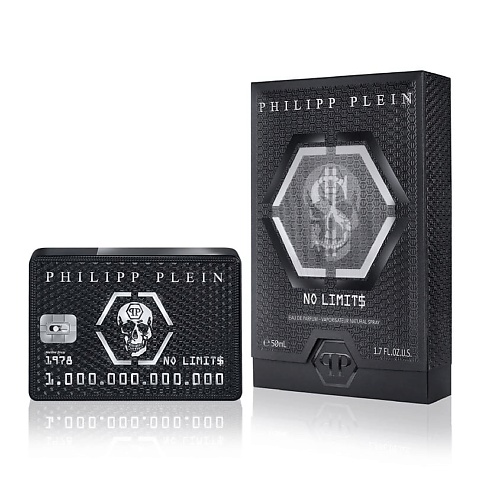 PHILIPP PLEIN No Limits 50 philipp plein no limit$ plein super fre$h 50